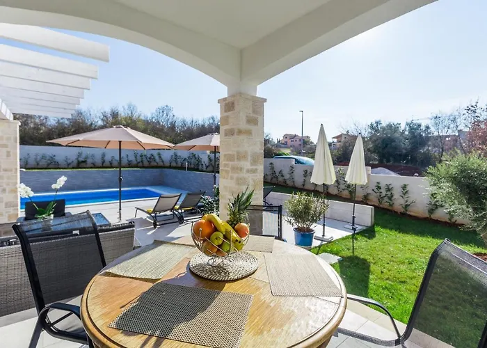 Villa Camelia Tar-Vabriga