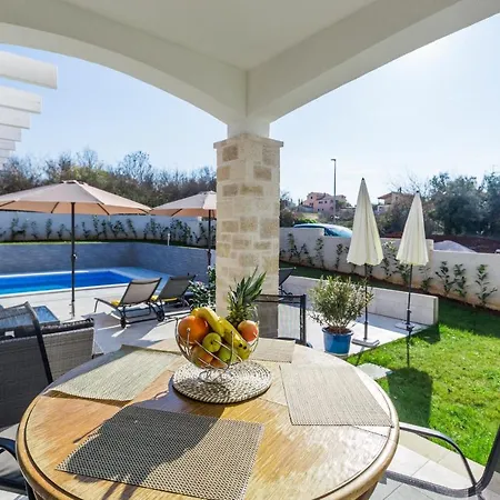 Villa Camelia Tar-Vabriga