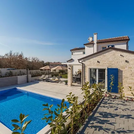 Villa Camelia Tar-Vabriga