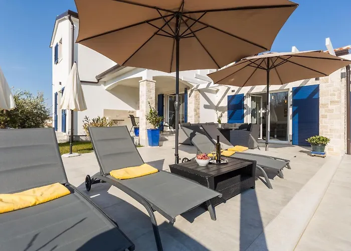 Camelia 빌라 Tar-Vabriga