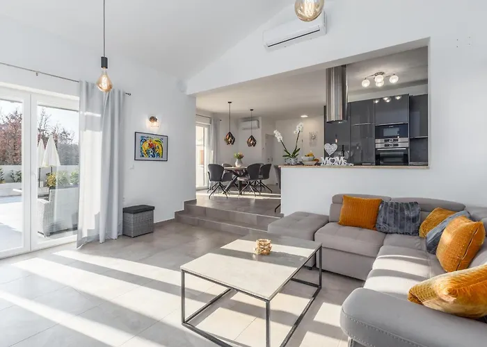 Villa Camelia Tar-Vabriga