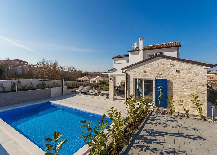 Villa Camelia Tar-Vabriga